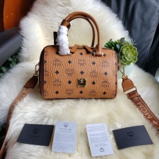 MCM Boston Bags